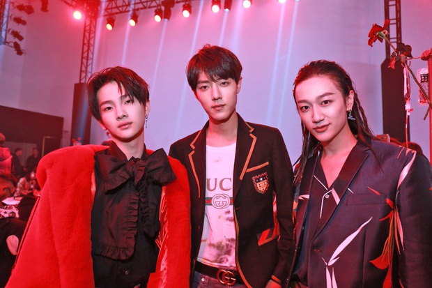 Bạn thân tiết lộ tin ông ngoại Tiêu Chiến qua đời giữa lúc khẩu chiến 36.000 fandom đòi tẩy chay nam diễn viên - Ảnh 3. Bạn thân tiết lộ tin ông ngoại Tiêu Chiến qua đời giữa lúc khẩu chiến 36.000 fandom đòi tẩy chay nam diễn viên - Ảnh 3.