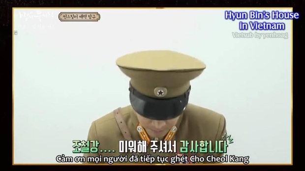 Tập đặc biệt lầy lội Crash Landing on You: Hyun Bin cạn lời vì thím Bắc Hàn, Pyo Chi Su phát hờn vì nụ hôn ngấu nghiến của đội trưởng - Ảnh 8. Tập đặc biệt lầy lội Crash Landing on You: Hyun Bin cạn lời vì thím Bắc Hàn, Pyo Chi Su phát hờn vì nụ hôn ngấu nghiến của đội trưởng - Ảnh 8.