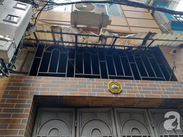 Nỗi buồn nặng trĩu của chủ nhà sau vụ cháy khiến 1 nữ sinh chết ngạt, nhiều người bị thương ở Hà Nội - Ảnh 2. Nỗi buồn nặng trĩu của chủ nhà sau vụ cháy khiến 1 nữ sinh chết ngạt, nhiều người bị thương ở Hà Nội - Ảnh 2.
