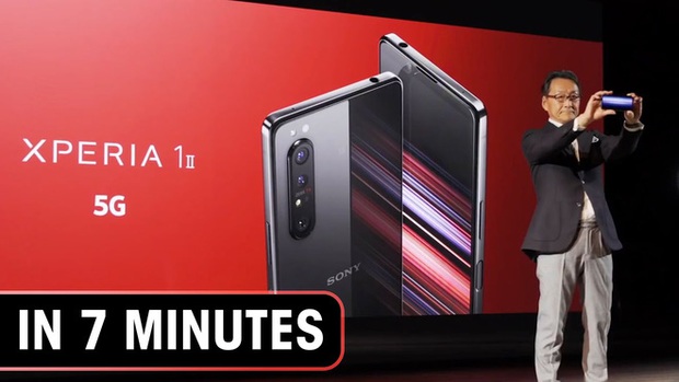 Hét giá nghìn đô cho Xperia 1 II, Sony có hoang tưởng trong cuộc chiến chống Samsung và Apple? - Ảnh 1. Hét giá nghìn đô cho Xperia 1 II, Sony có hoang tưởng trong cuộc chiến chống Samsung và Apple? - Ảnh 1.