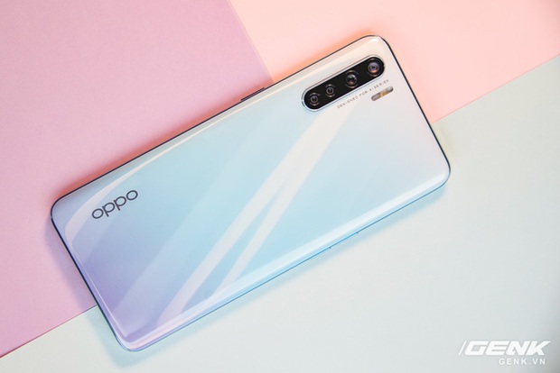 OPPO A91 chính thức ra mắt: Mỏng manh đỏng đảnh chỉ 7,9mm, 4 camera 48MP, sạc nhanh 50% trong 30 phút - Ảnh 13. OPPO A91 chính thức ra mắt: Mỏng manh đỏng đảnh chỉ 7,9mm, 4 camera 48MP, sạc nhanh 50% trong 30 phút - Ảnh 13.