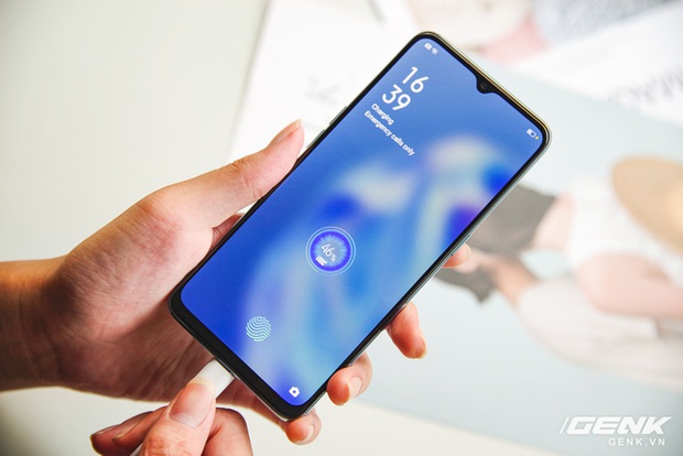 OPPO A91 chính thức ra mắt: Mỏng manh đỏng đảnh chỉ 7,9mm, 4 camera 48MP, sạc nhanh 50% trong 30 phút - Ảnh 14. OPPO A91 chính thức ra mắt: Mỏng manh đỏng đảnh chỉ 7,9mm, 4 camera 48MP, sạc nhanh 50% trong 30 phút - Ảnh 14.
