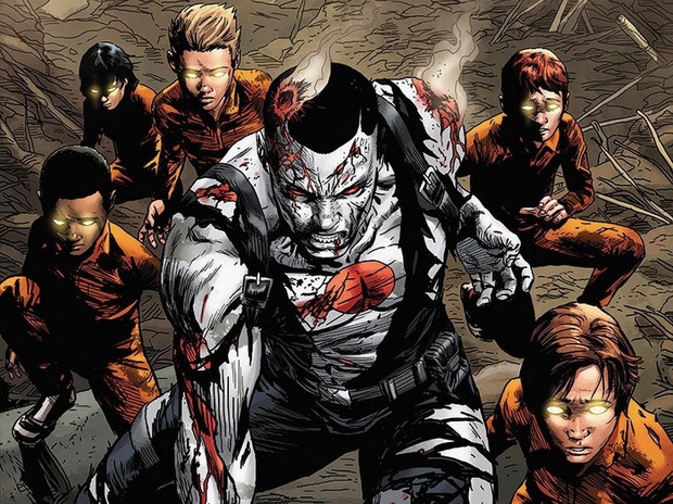 Đối thủ của Marvel và DC ra mắt phim siêu anh hùng đầu tiên, hứa hẹn đầy thực tế và nhuốm màu bạo lực - Ảnh 4. Đối thủ của Marvel và DC ra mắt phim siêu anh hùng đầu tiên, hứa hẹn đầy thực tế và nhuốm màu bạo lực - Ảnh 4.