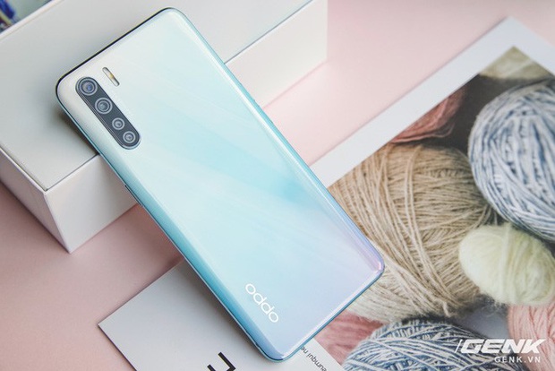 OPPO A91 chính thức ra mắt: Mỏng manh đỏng đảnh chỉ 7,9mm, 4 camera 48MP, sạc nhanh 50% trong 30 phút - Ảnh 4. OPPO A91 chính thức ra mắt: Mỏng manh đỏng đảnh chỉ 7,9mm, 4 camera 48MP, sạc nhanh 50% trong 30 phút - Ảnh 4.