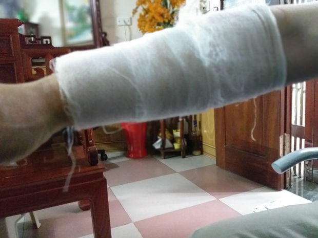 Nỗi buồn nặng trĩu của chủ nhà sau vụ cháy khiến 1 nữ sinh chết ngạt, nhiều người bị thương ở Hà Nội - Ảnh 4. Nỗi buồn nặng trĩu của chủ nhà sau vụ cháy khiến 1 nữ sinh chết ngạt, nhiều người bị thương ở Hà Nội - Ảnh 4.