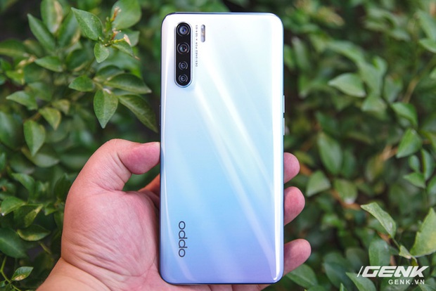 OPPO A91 chính thức ra mắt: Mỏng manh đỏng đảnh chỉ 7,9mm, 4 camera 48MP, sạc nhanh 50% trong 30 phút - Ảnh 5. OPPO A91 chính thức ra mắt: Mỏng manh đỏng đảnh chỉ 7,9mm, 4 camera 48MP, sạc nhanh 50% trong 30 phút - Ảnh 5.
