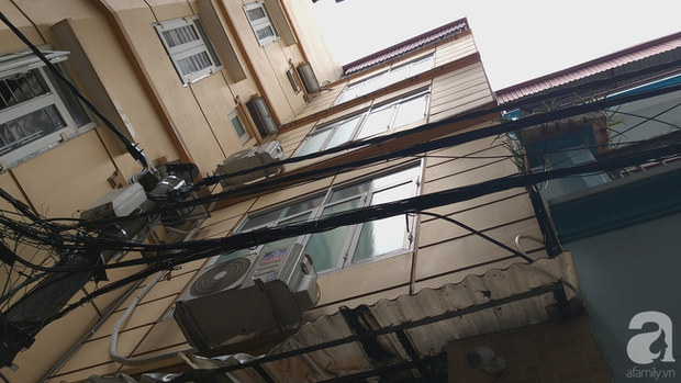 Nỗi buồn nặng trĩu của chủ nhà sau vụ cháy khiến 1 nữ sinh chết ngạt, nhiều người bị thương ở Hà Nội - Ảnh 5. Nỗi buồn nặng trĩu của chủ nhà sau vụ cháy khiến 1 nữ sinh chết ngạt, nhiều người bị thương ở Hà Nội - Ảnh 5.