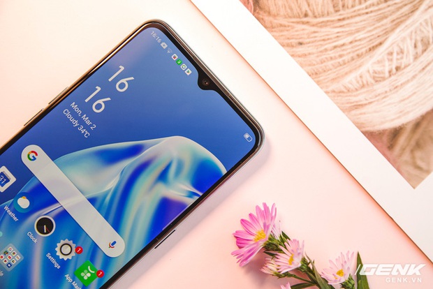OPPO A91 chính thức ra mắt: Mỏng manh đỏng đảnh chỉ 7,9mm, 4 camera 48MP, sạc nhanh 50% trong 30 phút - Ảnh 8. OPPO A91 chính thức ra mắt: Mỏng manh đỏng đảnh chỉ 7,9mm, 4 camera 48MP, sạc nhanh 50% trong 30 phút - Ảnh 8.