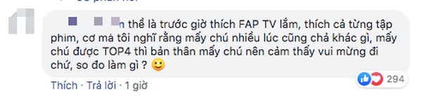 Diễn viên FAPtv ăn mừng #4 trending nhưng lại cà khịa BTS, ARMY lập tức ùa vào: Nhóm hài làm sao chơi lại được nhóm nhạc toàn cầu - Ảnh 6. Diễn viên FAPtv ăn mừng #4 trending nhưng lại cà khịa BTS, ARMY lập tức ùa vào: Nhóm hài làm sao chơi lại được nhóm nhạc toàn cầu - Ảnh 6.