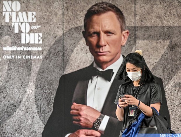 Fan James Bond viết tâm thư đề nghị hoãn chiếu No Time to Die để phòng tránh COVID-19 - Ảnh 2. Fan James Bond viết tâm thư đề nghị hoãn chiếu No Time to Die để phòng tránh COVID-19 - Ảnh 2.