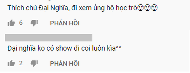 Không chỉ trợ diễn, Đại Nghĩa còn sắp xếp thời gian đi ủng hộ Võ Tấn Phát tại Gương mặt thân quen - Ảnh 5. Không chỉ trợ diễn, Đại Nghĩa còn sắp xếp thời gian đi ủng hộ Võ Tấn Phát tại Gương mặt thân quen - Ảnh 5.
