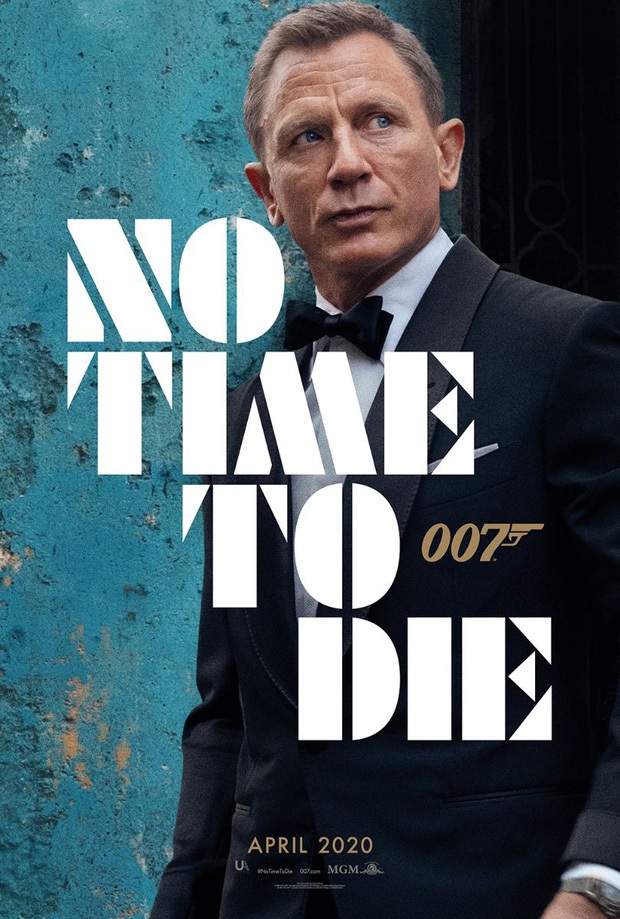 Fan James Bond viết tâm thư đề nghị hoãn chiếu No Time to Die để phòng tránh COVID-19 - Ảnh 3. Fan James Bond viết tâm thư đề nghị hoãn chiếu No Time to Die để phòng tránh COVID-19 - Ảnh 3.