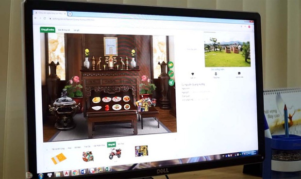 Những chuyện chỉ có trong mùa dịch: Từ giỗ Tổ, đi lễ cho đến biểu diễn nghệ thuật, ma chay cưới xin đều tiến hành online - Ảnh 3.