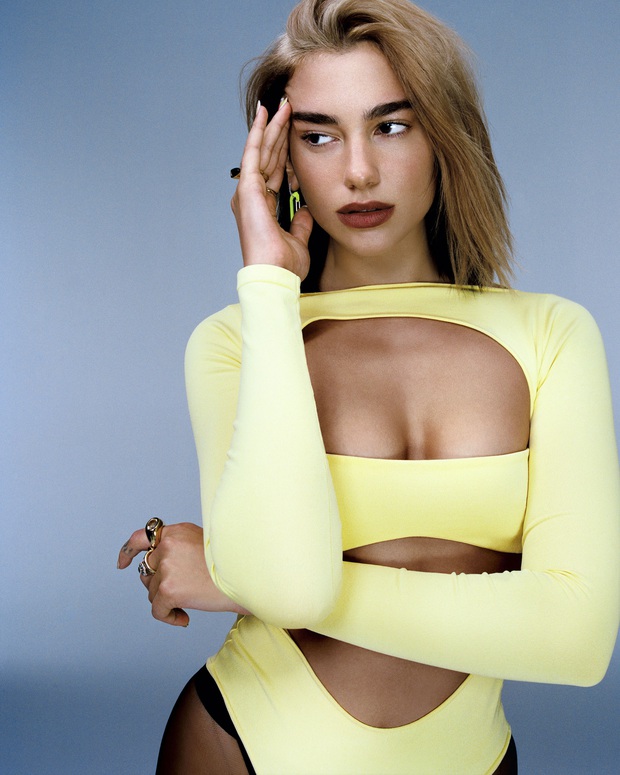 Break My Heart: Dua Lipa tái sinh nhạc Disco, tiếp nối di sản của Madonna - Ảnh 6.