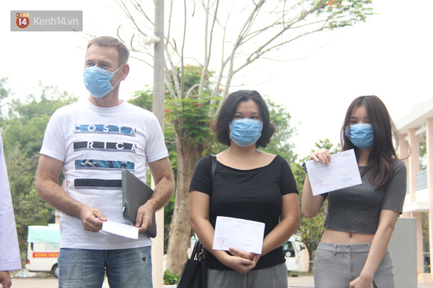 Thêm 3 ca nhiễm Covid-19 tại TP.HCM khỏi bệnh, nam du khách Cộng hòa Czech bày tỏ sự hạnh phúc, biết ơn đất nước Việt Nam - Ảnh 5.