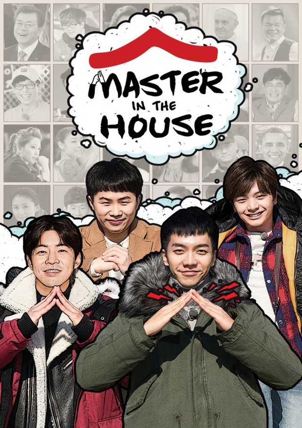 Running Man, Weekly Idol, Radio Star... loạt show thực tế đỉnh cao Hàn Quốc để cày sạch trong mùa dịch! - Ảnh 14. Running Man, Weekly Idol, Radio Star... loạt show thực tế đỉnh cao Hàn Quốc để cày sạch trong mùa dịch! - Ảnh 14.