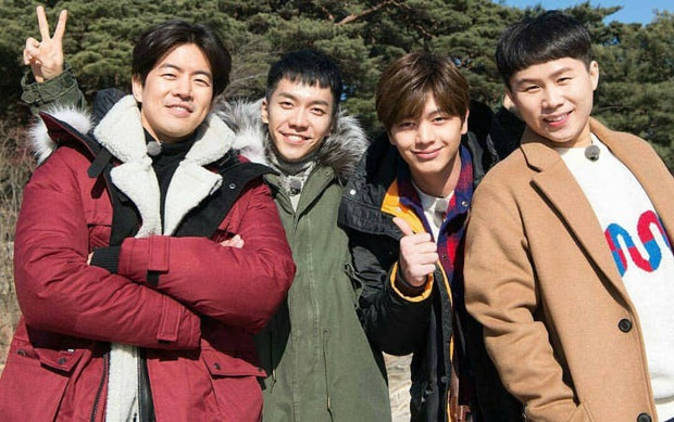 Running Man, Weekly Idol, Radio Star... loạt show thực tế đỉnh cao Hàn Quốc để cày sạch trong mùa dịch! - Ảnh 15. Running Man, Weekly Idol, Radio Star... loạt show thực tế đỉnh cao Hàn Quốc để cày sạch trong mùa dịch! - Ảnh 15.