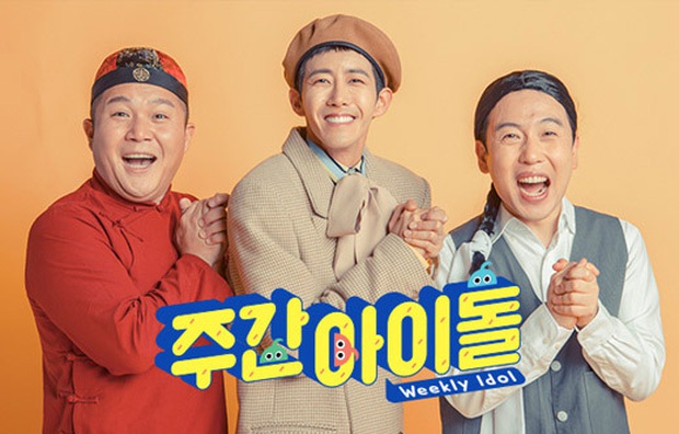 Running Man, Weekly Idol, Radio Star... loạt show thực tế đỉnh cao Hàn Quốc để cày sạch trong mùa dịch! - Ảnh 19. Running Man, Weekly Idol, Radio Star... loạt show thực tế đỉnh cao Hàn Quốc để cày sạch trong mùa dịch! - Ảnh 19.