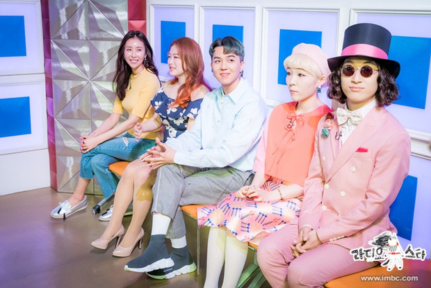 Running Man, Weekly Idol, Radio Star... loạt show thực tế đỉnh cao Hàn Quốc để cày sạch trong mùa dịch! - Ảnh 6. Running Man, Weekly Idol, Radio Star... loạt show thực tế đỉnh cao Hàn Quốc để cày sạch trong mùa dịch! - Ảnh 6.