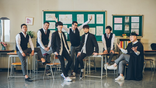 Running Man, Weekly Idol, Radio Star... loạt show thực tế đỉnh cao Hàn Quốc để cày sạch trong mùa dịch! - Ảnh 8. Running Man, Weekly Idol, Radio Star... loạt show thực tế đỉnh cao Hàn Quốc để cày sạch trong mùa dịch! - Ảnh 8.