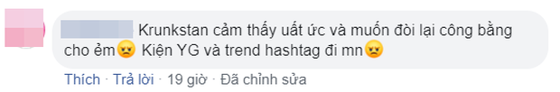 Nghệ sĩ YG còn chịu bất công hơn cả BLACKPINK: Debut đã 3 năm nhưng chưa 1 lần comeback, dự án nào của công ty cũng bị lờ đi - Ảnh 10.