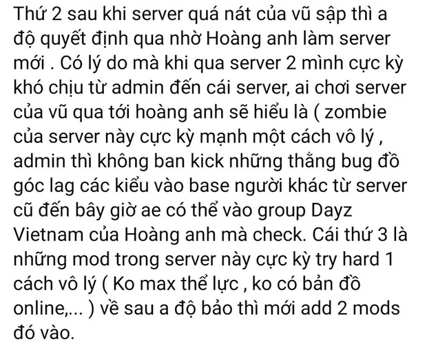 Nhân vật đá stream lên tiếng xin lỗi, xong lại phát ngôn thách thức khiến Độ Mixi phải nóng mặt - Ảnh 3.