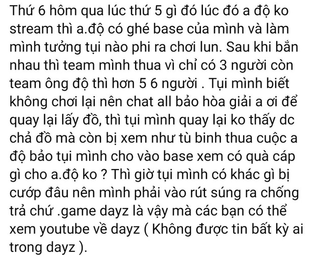 Nhân vật đá stream lên tiếng xin lỗi, xong lại phát ngôn thách thức khiến Độ Mixi phải nóng mặt - Ảnh 7.