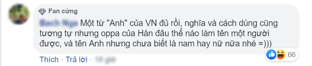 Dịch giả Parasite đau đầu vì từ oppa, fan Việt cà khịa sương sương: Mời anh sang học tiếng nước em! - Ảnh 5.