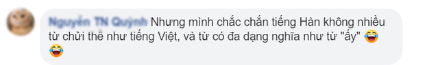 Dịch giả Parasite đau đầu vì từ oppa, fan Việt cà khịa sương sương: Mời anh sang học tiếng nước em! - Ảnh 6.