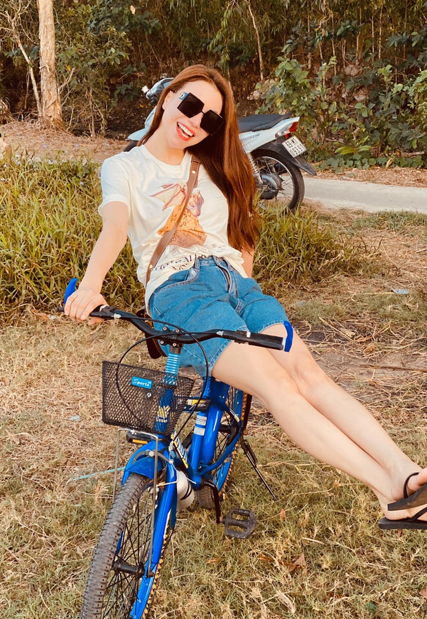 Sao Việt về quê tránh dịch: H’Hen Niê gia nhập vũ trụ vlogger, Ngô Thanh Vân rũ bỏ hình ảnh đả nữ - Ảnh 17.