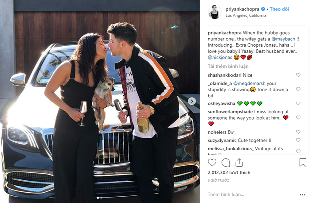 Xôn xao tin Nick Jonas và vợ Hoa hậu thế giới hơn 10 tuổi ly dị từ năm ngoái - Ảnh 3.