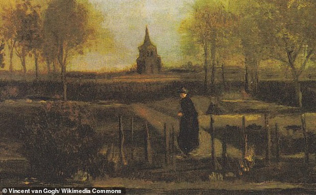 Đạo chích đột nhập trộm tranh Van Gogh giữa lúc bảo tàng đóng cửa vì COVID-19 - Ảnh 1.