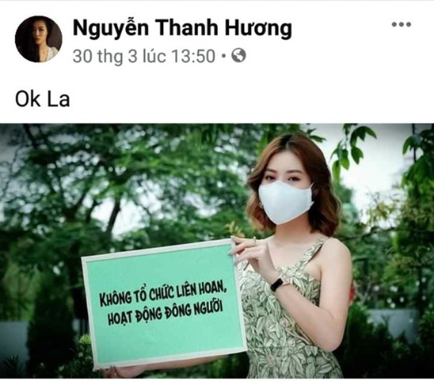 Ngó nghiêng mạng xã hội xem diễn viên Việt làm gì mùa COVID-19? - Ảnh 10.