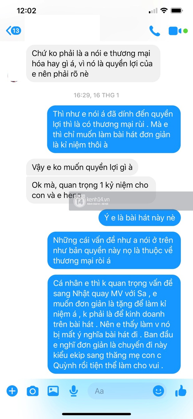 HOT: Quản lý của Quỳnh Trần JP từng lôi kéo LyLy về dưới trướng ngay khi biết có mâu thuẫn với Châu Đăng Khoa, cố tình dìm đúng thời điểm nhạy cảm này? - Ảnh 5.