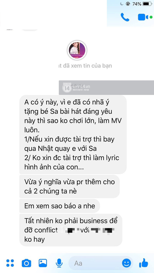 HOT: Quản lý của Quỳnh Trần JP từng lôi kéo LyLy về dưới trướng ngay khi biết có mâu thuẫn với Châu Đăng Khoa, cố tình dìm đúng thời điểm nhạy cảm này? - Ảnh 3.