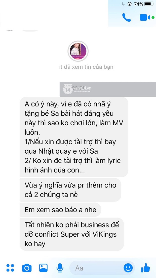 HOT: Quản lý của Quỳnh Trần JP từng lôi kéo LyLy về dưới trướng ngay khi biết có mâu thuẫn với Châu Đăng Khoa, cố tình dìm đúng thời điểm nhạy cảm này? - Ảnh 2.