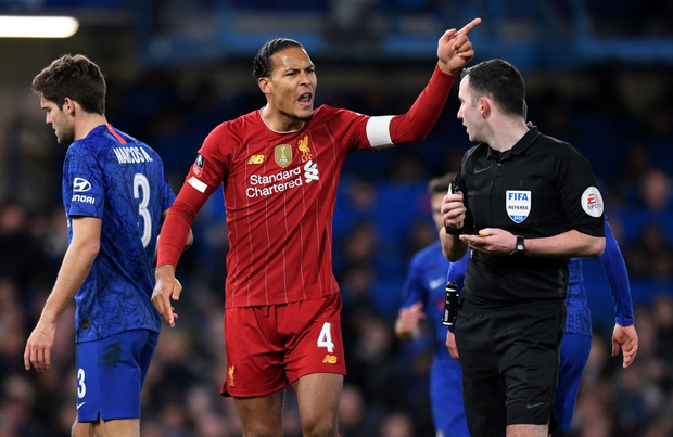 Sai lầm nối tiếp sai lầm, Liverpool vỡ mộng ăn 3 sau thất bại tâm phục khẩu phục trước Chelsea - Ảnh 5. Sai lầm nối tiếp sai lầm, Liverpool vỡ mộng ăn 3 sau thất bại tâm phục khẩu phục trước Chelsea - Ảnh 5.