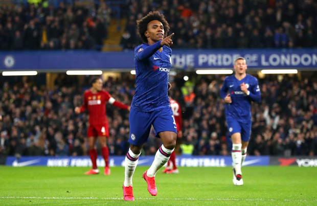 Sai lầm nối tiếp sai lầm, Liverpool vỡ mộng ăn 3 sau thất bại tâm phục khẩu phục trước Chelsea - Ảnh 4. Sai lầm nối tiếp sai lầm, Liverpool vỡ mộng ăn 3 sau thất bại tâm phục khẩu phục trước Chelsea - Ảnh 4.
