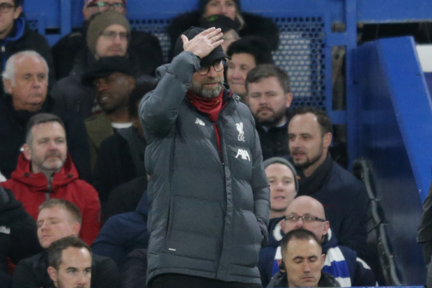 Sai lầm nối tiếp sai lầm, Liverpool vỡ mộng ăn 3 sau thất bại tâm phục khẩu phục trước Chelsea - Ảnh 8. Sai lầm nối tiếp sai lầm, Liverpool vỡ mộng ăn 3 sau thất bại tâm phục khẩu phục trước Chelsea - Ảnh 8.
