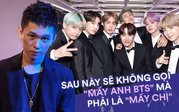 B Ray 5 lần 7 lượt công khai xúc phạm giới tính dàn mỹ nam BTS, netizen giận tím người và nhìn rõ chiêu trò của nam ca sĩ? - Ảnh 2.