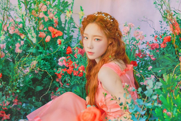 Loạt hình nhá hàng mới của Taeyeon đang khiến cả MXH bấn loạn: Không phải Yoona, visual của SNSD là đây chứ đâu! - Ảnh 1. Loạt hình nhá hàng mới của Taeyeon đang khiến cả MXH bấn loạn: Không phải Yoona, visual của SNSD là đây chứ đâu! - Ảnh 1.