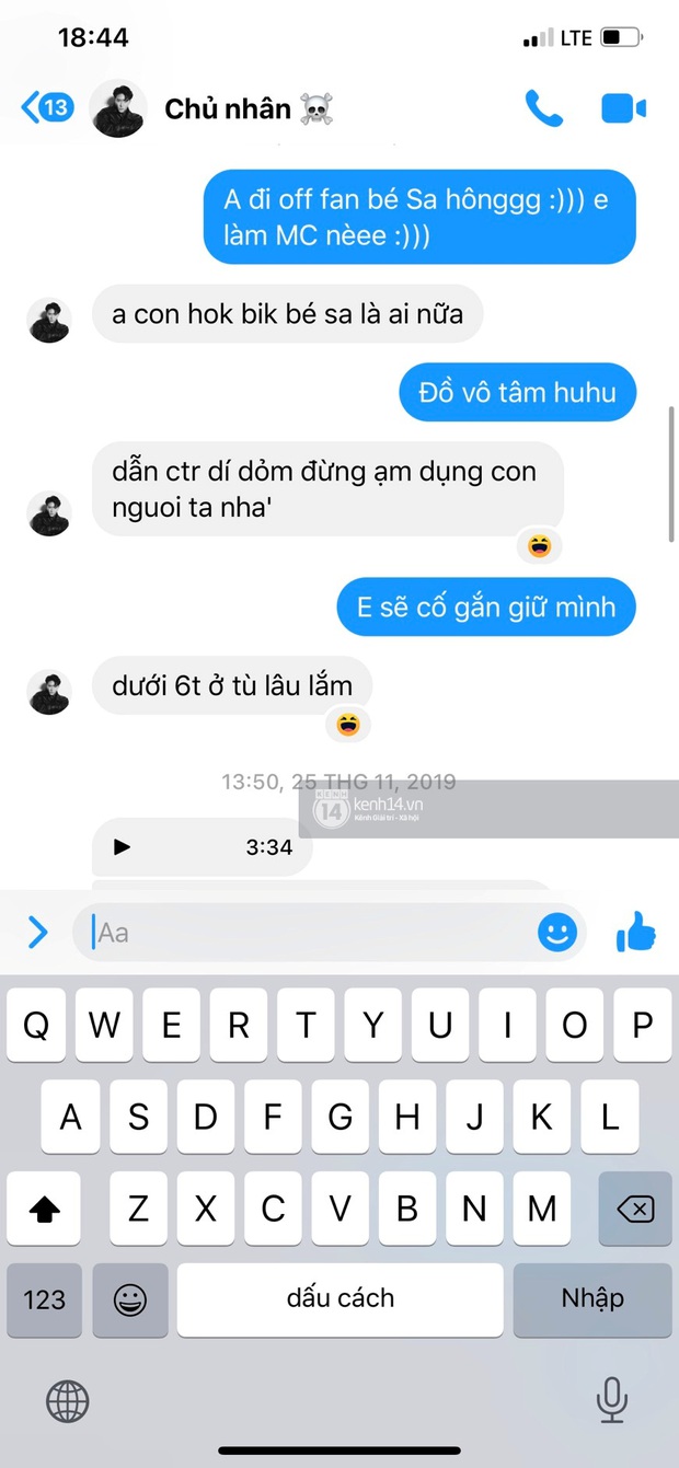 HOT: Quản lý của Quỳnh Trần JP từng lôi kéo LyLy về dưới trướng ngay khi biết có mâu thuẫn với Châu Đăng Khoa, cố tình dìm đúng thời điểm nhạy cảm này? - Ảnh 7.