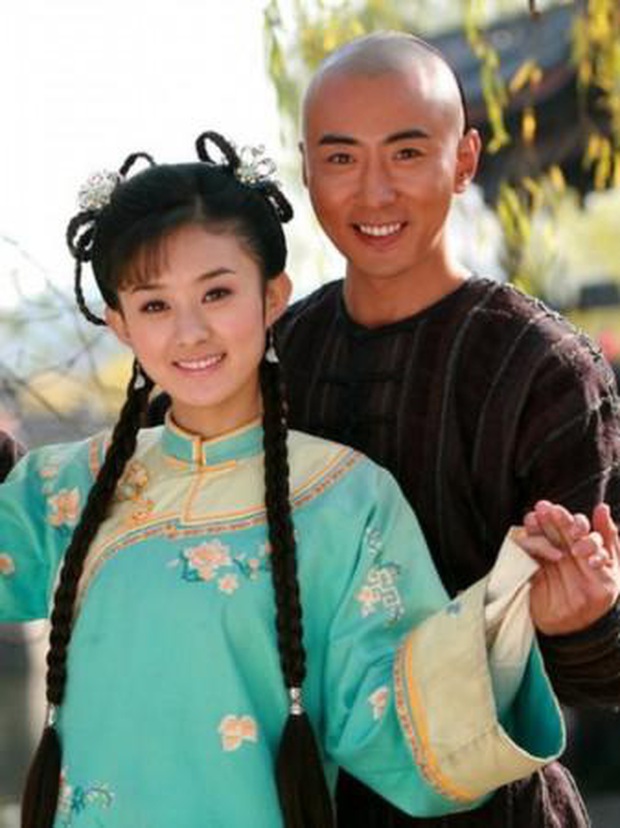 Mối tình đầu ít ai biết của Triệu Lệ Dĩnh: Ghen tuông lồng lộn với Trần Hiểu, giờ đây là chồng của mỹ nhân Chae Rim - Ảnh 3.