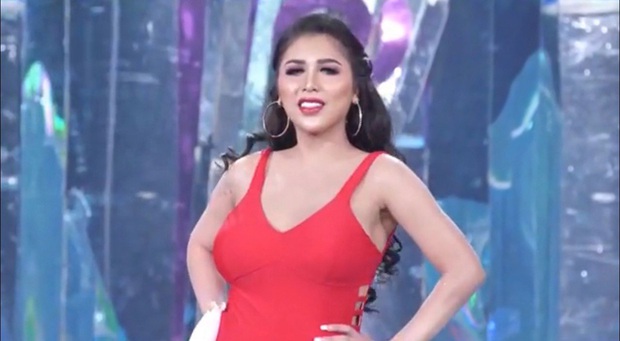 Phần catwalk gây xôn xao của dàn thí sinh HH Chuyển giới 2020: Hoài Sa và đại diện Thái cực hot, thí sinh Mỹ như đi chợ - Ảnh 7. Phần catwalk gây xôn xao của dàn thí sinh HH Chuyển giới 2020: Hoài Sa và đại diện Thái cực hot, thí sinh Mỹ như đi chợ - Ảnh 7.