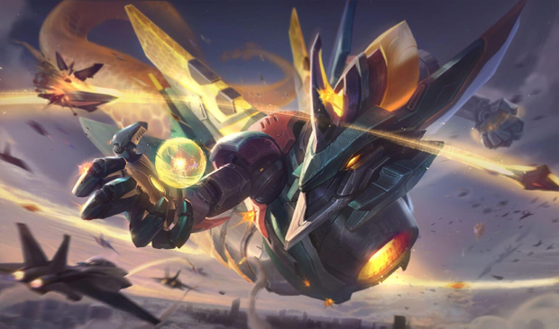 Chiều lòng cộng đồng như Riot Games, trả lại ngay splash art ở ĐTCL cho người chơi sau khi bị chỉ trích quá nhiều! - Ảnh 3.