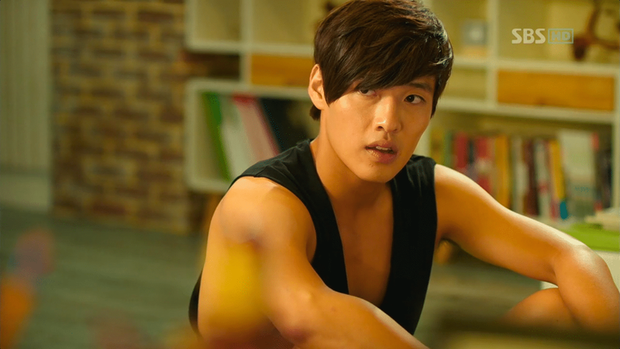 Dàn cast To the beautiful you sau 8 năm: EXO và 2 nam chính thành sao hạng A, Sulli - Kim Woo Bin khiến cả châu Á thương cảm - Ảnh 12. Dàn cast To the beautiful you sau 8 năm: EXO và 2 nam chính thành sao hạng A, Sulli - Kim Woo Bin khiến cả châu Á thương cảm - Ảnh 12.