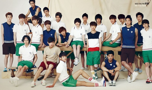 Dàn cast To the beautiful you sau 8 năm: EXO và 2 nam chính thành sao hạng A, Sulli - Kim Woo Bin khiến cả châu Á thương cảm - Ảnh 1. Dàn cast To the beautiful you sau 8 năm: EXO và 2 nam chính thành sao hạng A, Sulli - Kim Woo Bin khiến cả châu Á thương cảm - Ảnh 1.