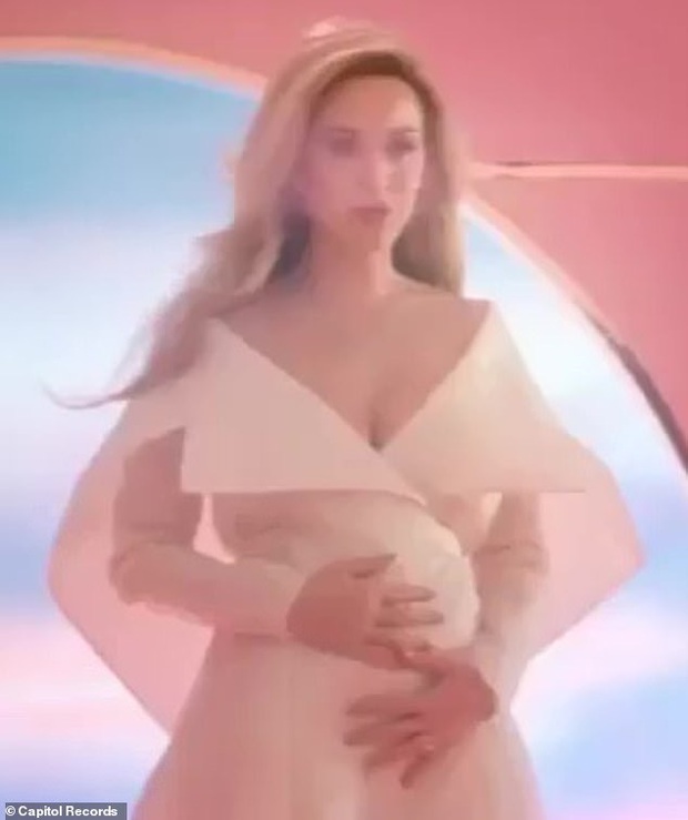 Hoành tráng như Katy Perry: Chính thức xác nhận mang thai cho tài tử Orlando Bloom qua MV mới - Ảnh 1. Hoành tráng như Katy Perry: Chính thức xác nhận mang thai cho tài tử Orlando Bloom qua MV mới - Ảnh 1.