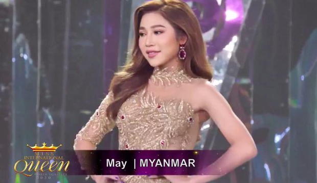 Bán kết Hoa hậu Chuyển giới: Hoài Sa biến mình thành tâm điểm khi chọn sắc đỏ, khoe hình thể nuột nà cùng vòng 1 nở nang! - Ảnh 4. Bán kết Hoa hậu Chuyển giới: Hoài Sa biến mình thành tâm điểm khi chọn sắc đỏ, khoe hình thể nuột nà cùng vòng 1 nở nang! - Ảnh 4.