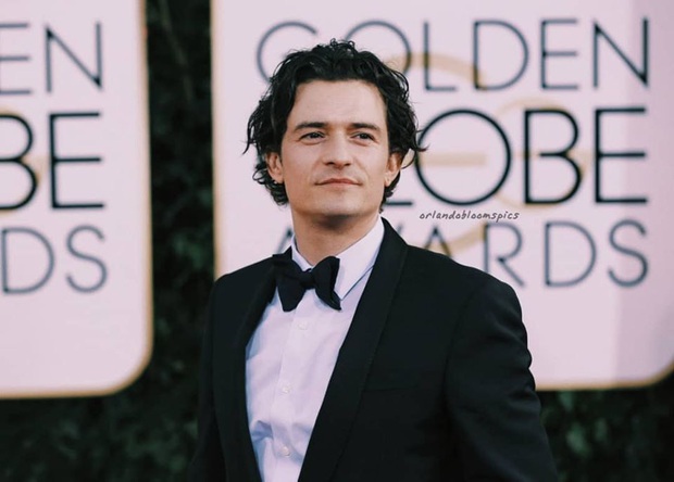 Looking at the beauty of Orlando Bloom, people hold their breath even more waiting for the tiny visual masterpiece that Katy Perry is pregnant with - Photo 11.